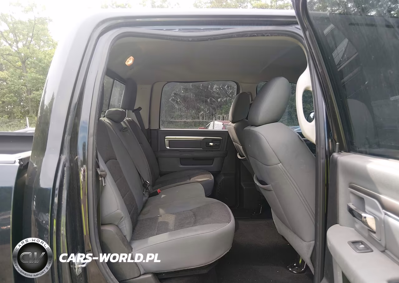 2014 Ram 2500 Big Horn VIN:3C6UR5DL9EG259105 - 8