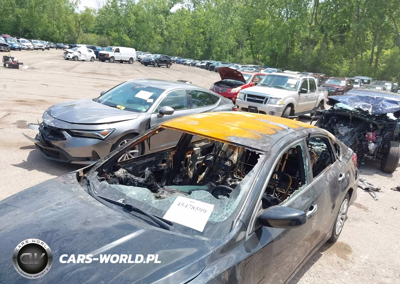 2018 Nissan Altima 2.5 S VIN:1N4AL3AP4JC206131 - 6