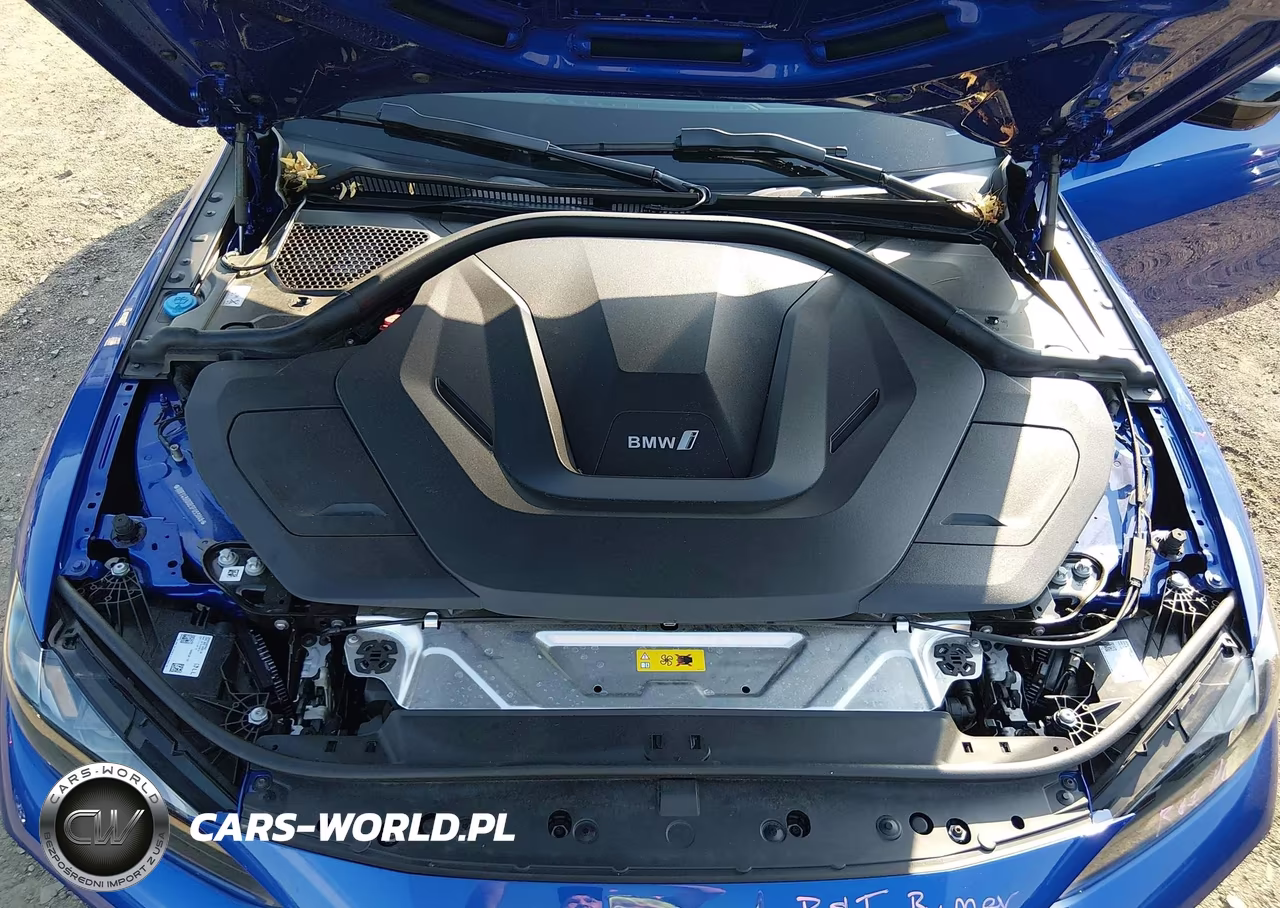 2025 BMW I4 Gran Coupe xDrive40 VIN:WBY43HD06SFU33046 - 10