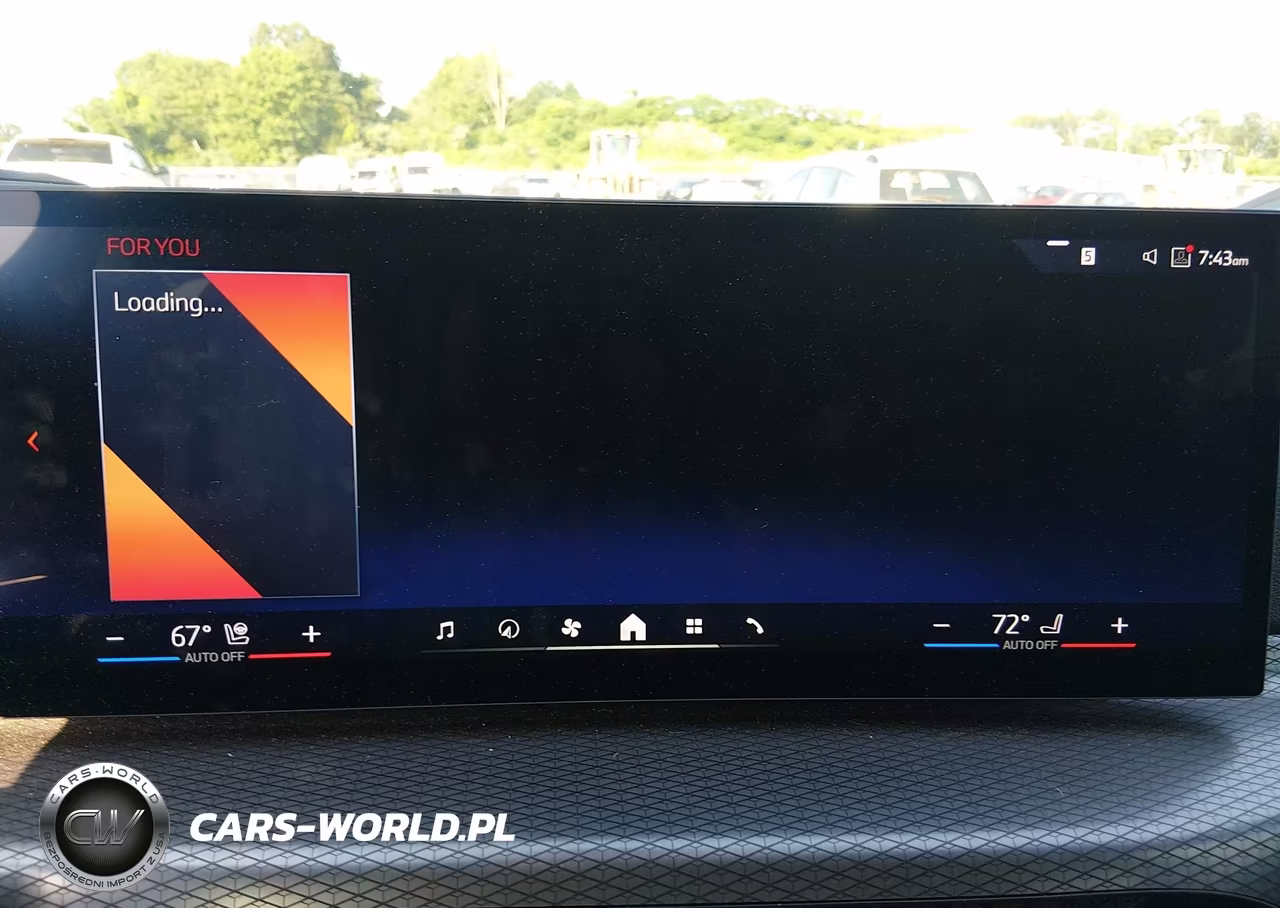 2025 BMW I4 Gran Coupe xDrive40 VIN:WBY43HD06SFU33046 - 19