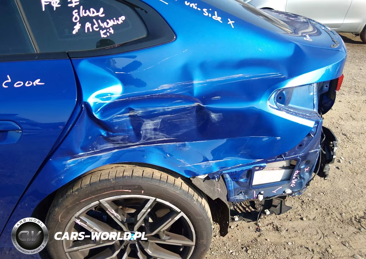 2025 BMW I4 Gran Coupe xDrive40 VIN:WBY43HD06SFU33046 - 6
