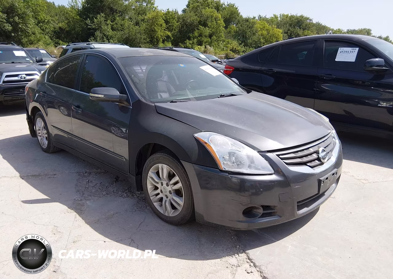 2012 Nissan Altima 2.5 S