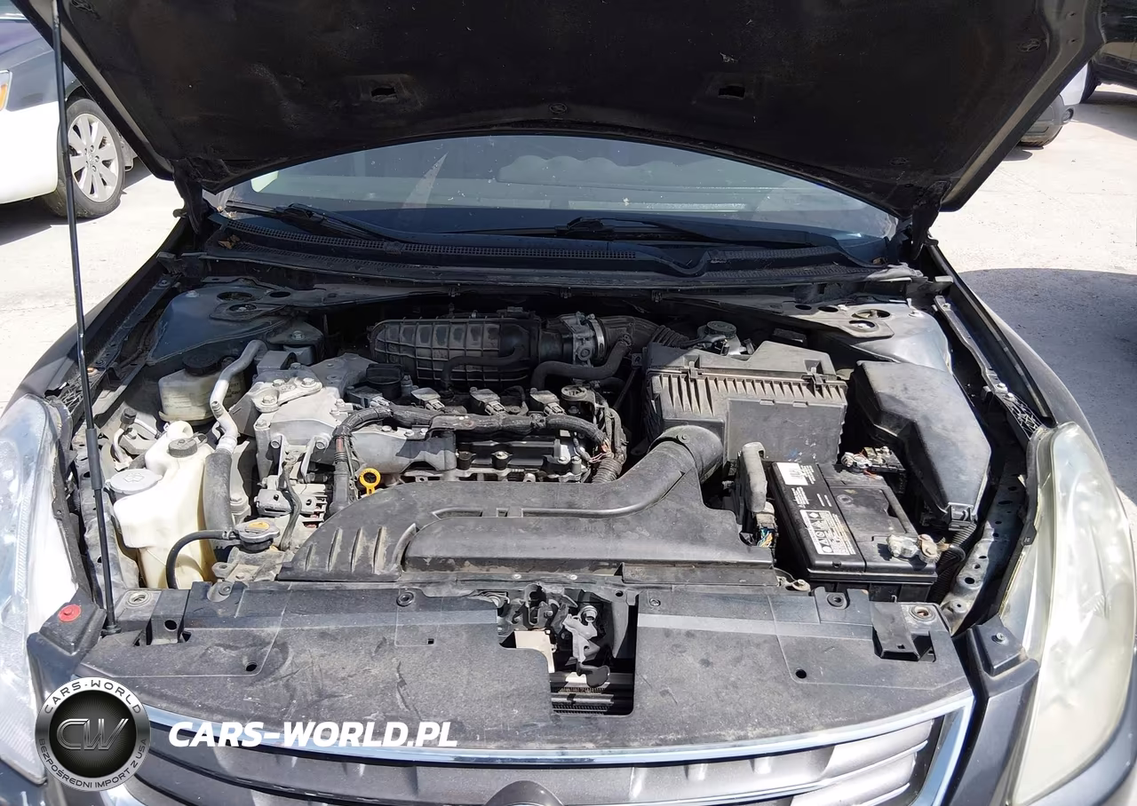 2012 Nissan Altima 2.5 S VIN:1N4AL2AP6CC135494 - 10