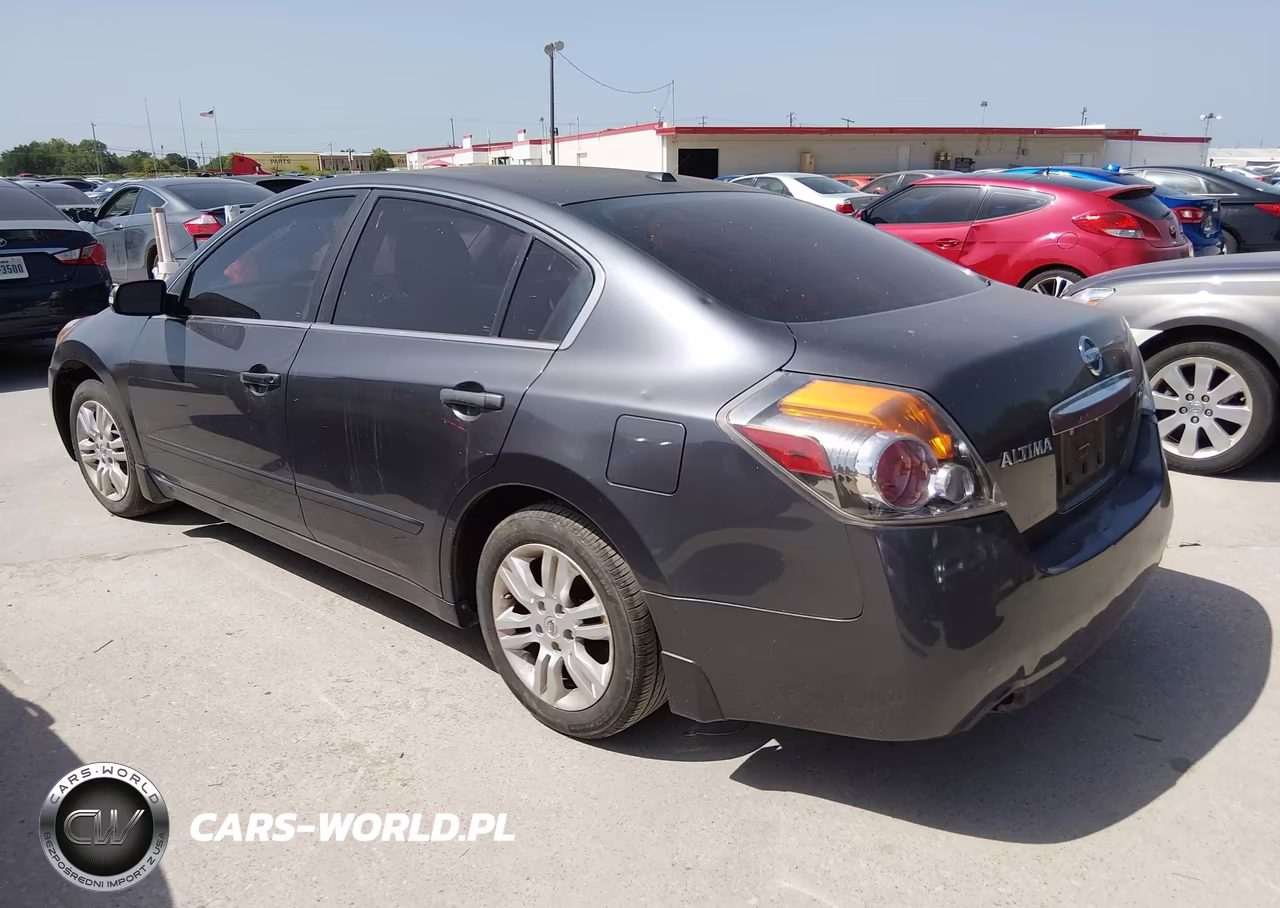 2012 Nissan Altima 2.5 S VIN:1N4AL2AP6CC135494 - 3
