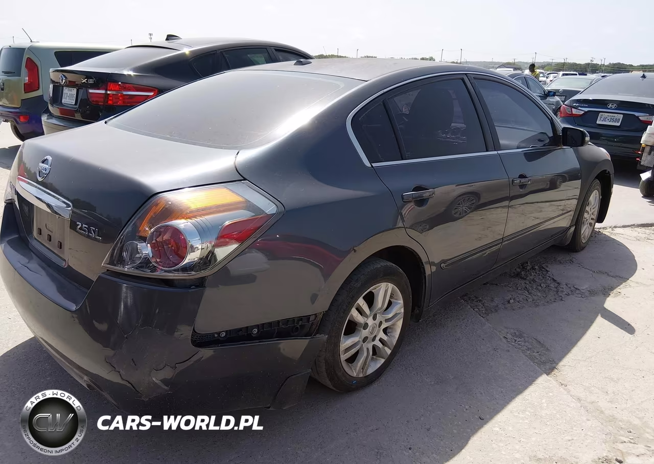 2012 Nissan Altima 2.5 S VIN:1N4AL2AP6CC135494 - 4
