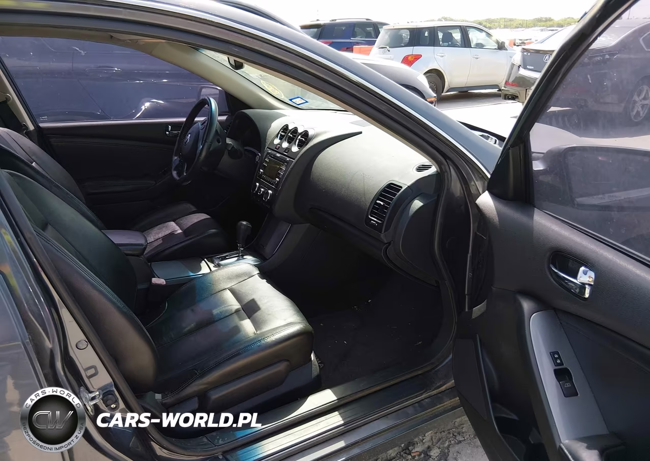 2012 Nissan Altima 2.5 S VIN:1N4AL2AP6CC135494 - 5