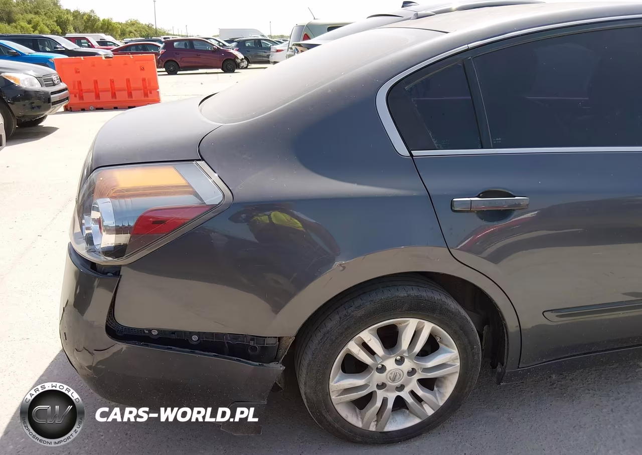 2012 Nissan Altima 2.5 S VIN:1N4AL2AP6CC135494 - 6