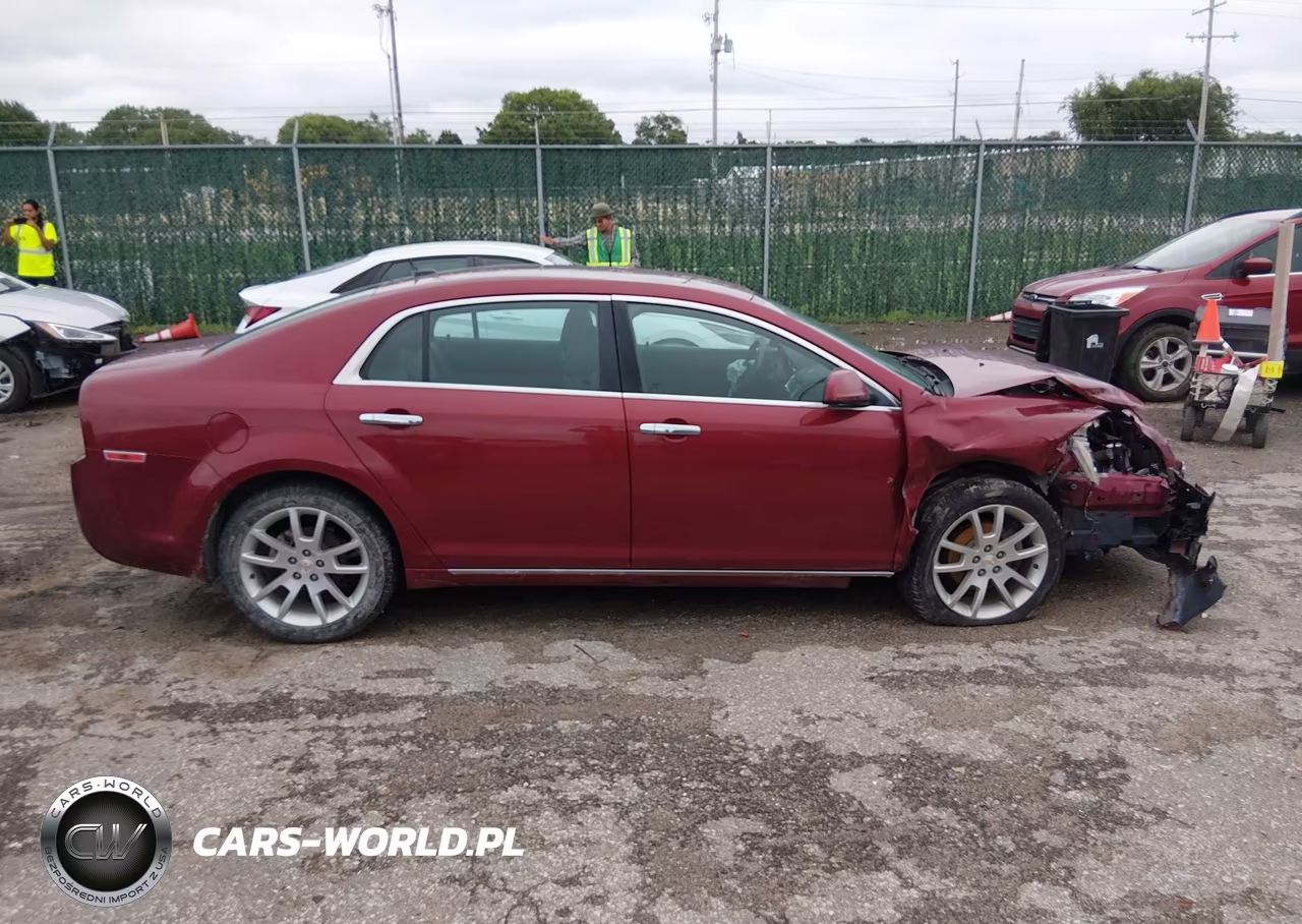 2011 Chevrolet Malibu Ltz VIN:1G1ZE5E14BF196539 - 13