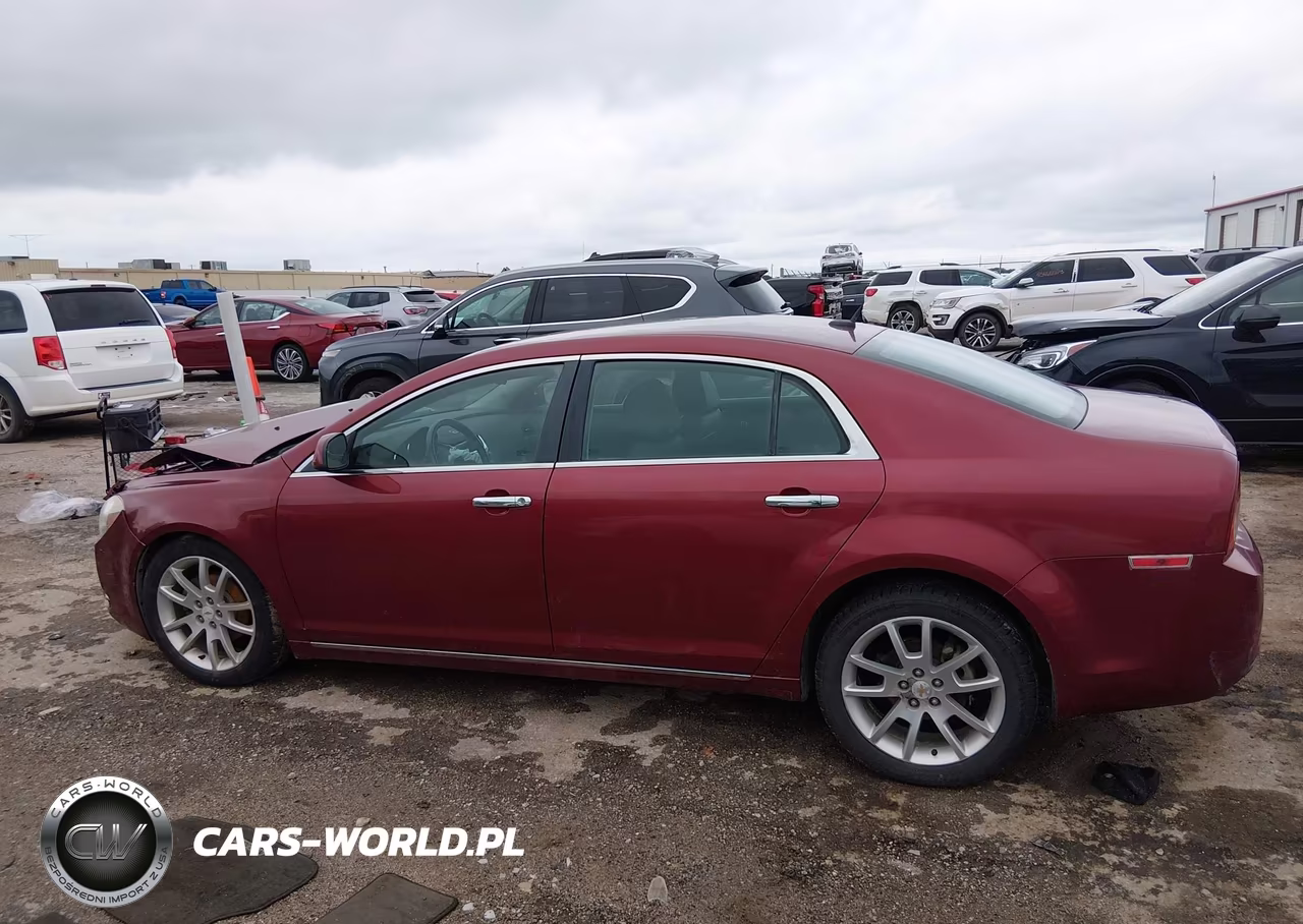 2011 Chevrolet Malibu Ltz VIN:1G1ZE5E14BF196539 - 14