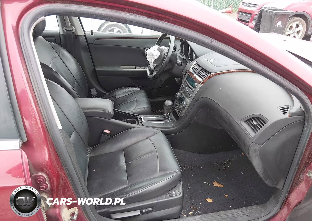 2011 Chevrolet Malibu Ltz VIN:1G1ZE5E14BF196539 - 5
