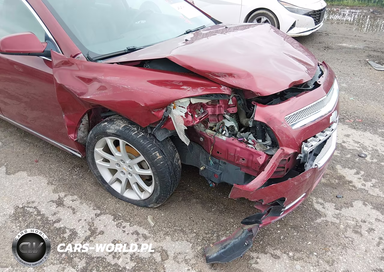 2011 Chevrolet Malibu Ltz VIN:1G1ZE5E14BF196539 - 6
