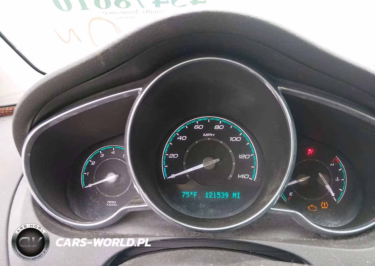 2011 Chevrolet Malibu Ltz VIN:1G1ZE5E14BF196539 - 7