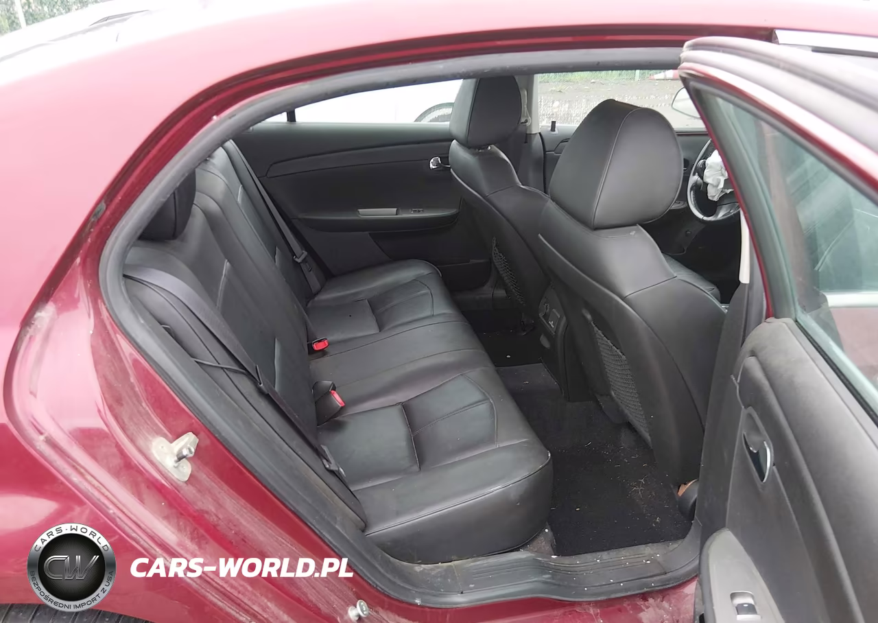 2011 Chevrolet Malibu Ltz VIN:1G1ZE5E14BF196539 - 8