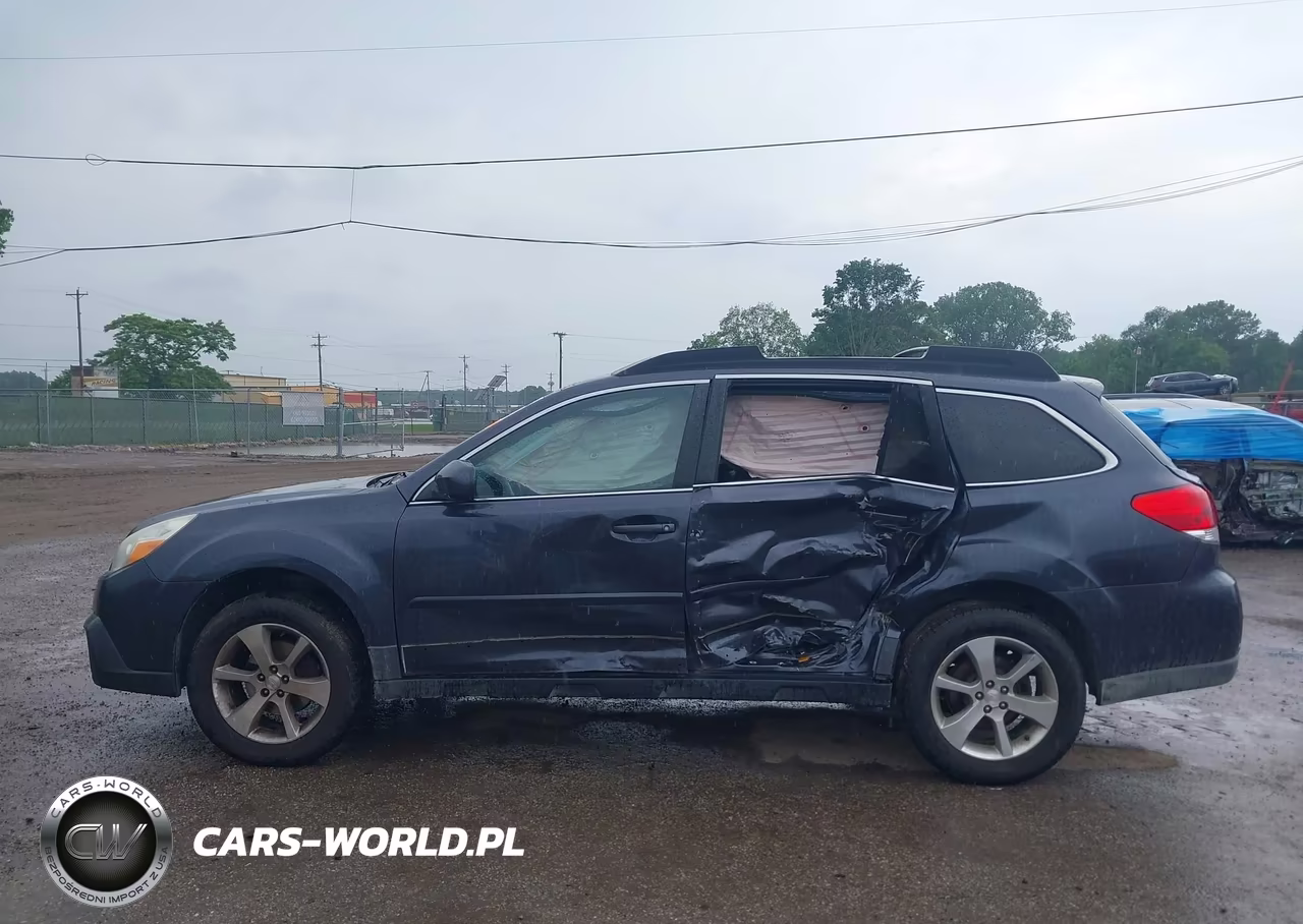 2013 Subaru Outback 2.5I Limited VIN:4S4BRBKC7D3284597 - 15