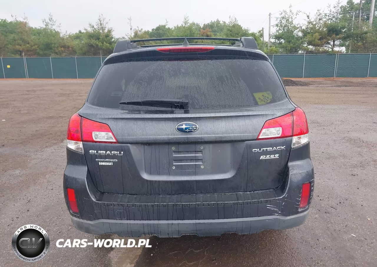 2013 Subaru Outback 2.5I Limited VIN:4S4BRBKC7D3284597 - 17