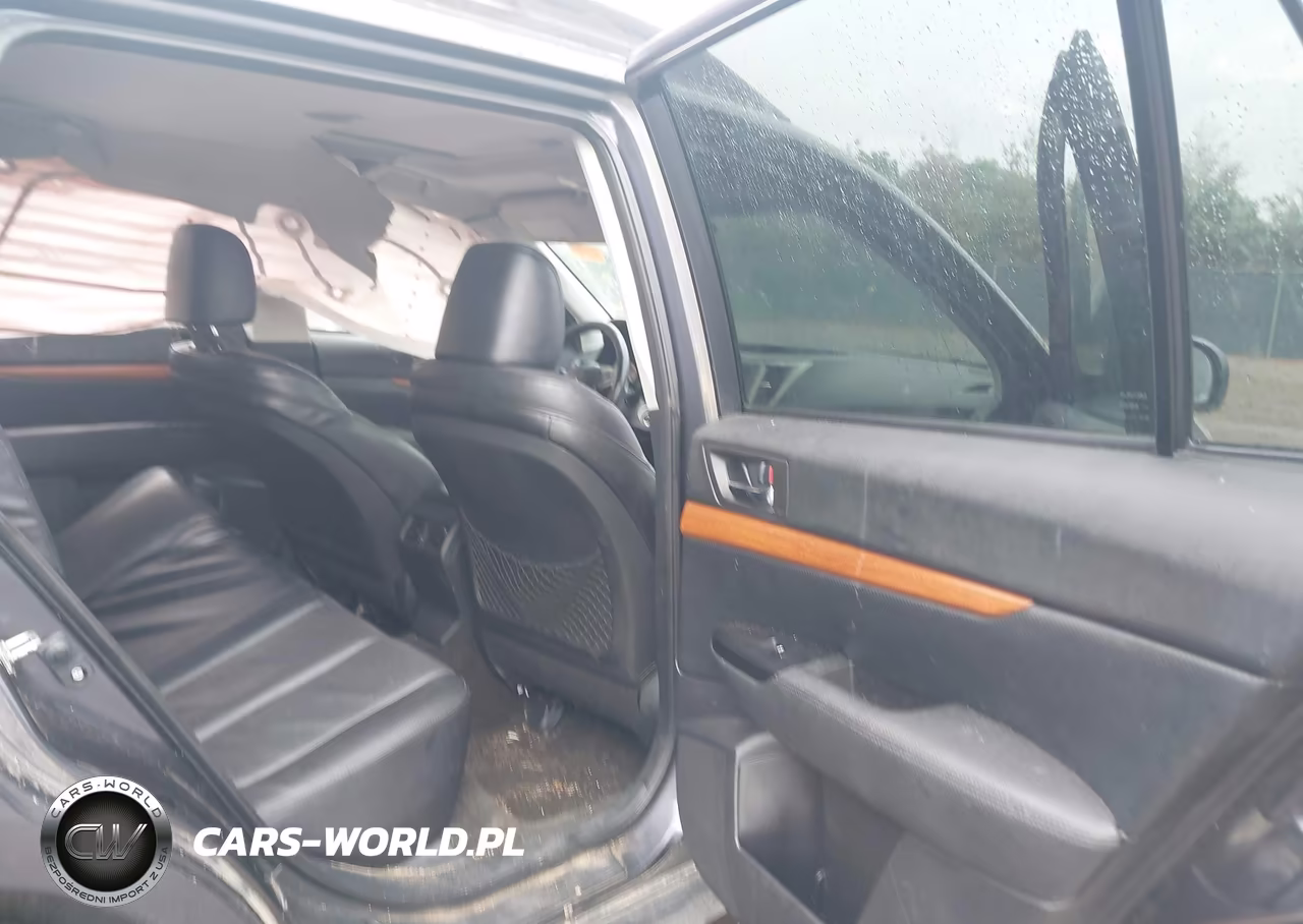 2013 Subaru Outback 2.5I Limited VIN:4S4BRBKC7D3284597 - 8