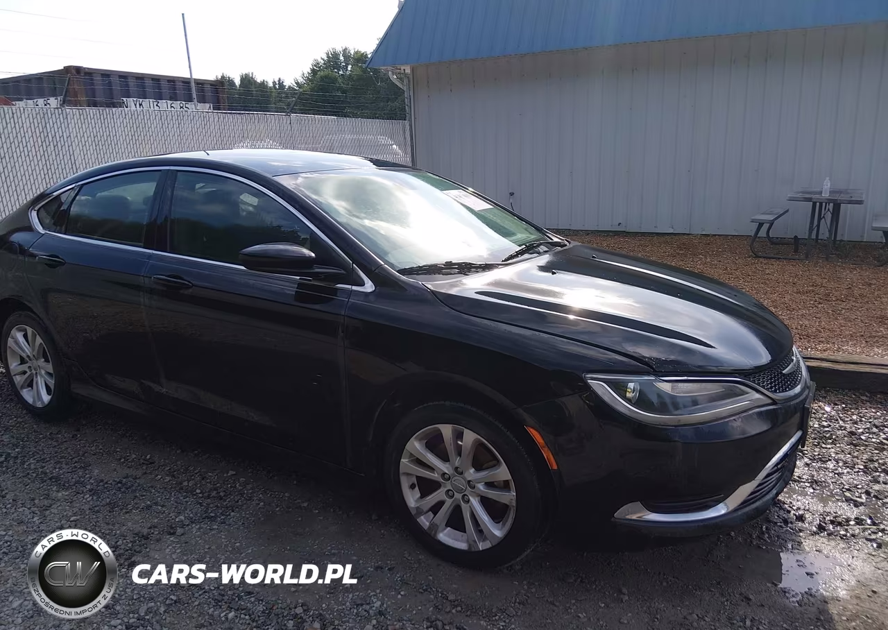 2016 Chrysler 200 Limited VIN:1C3CCCAB7GN154115 - 12