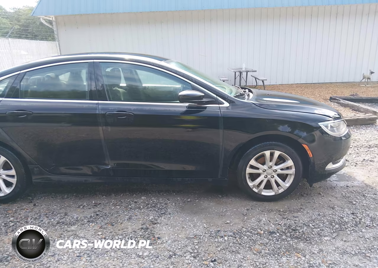 2016 Chrysler 200 Limited VIN:1C3CCCAB7GN154115 - 13