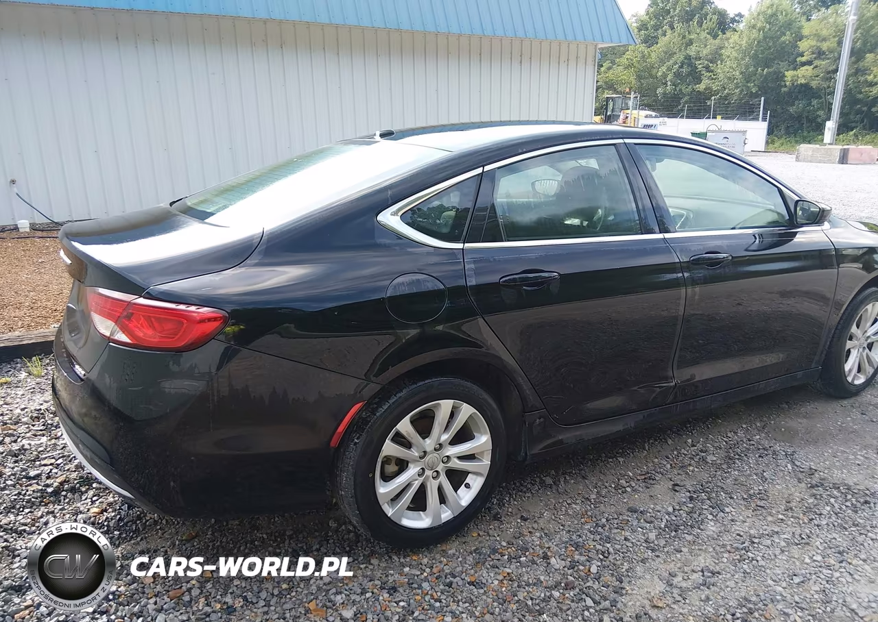 2016 Chrysler 200 Limited VIN:1C3CCCAB7GN154115 - 14