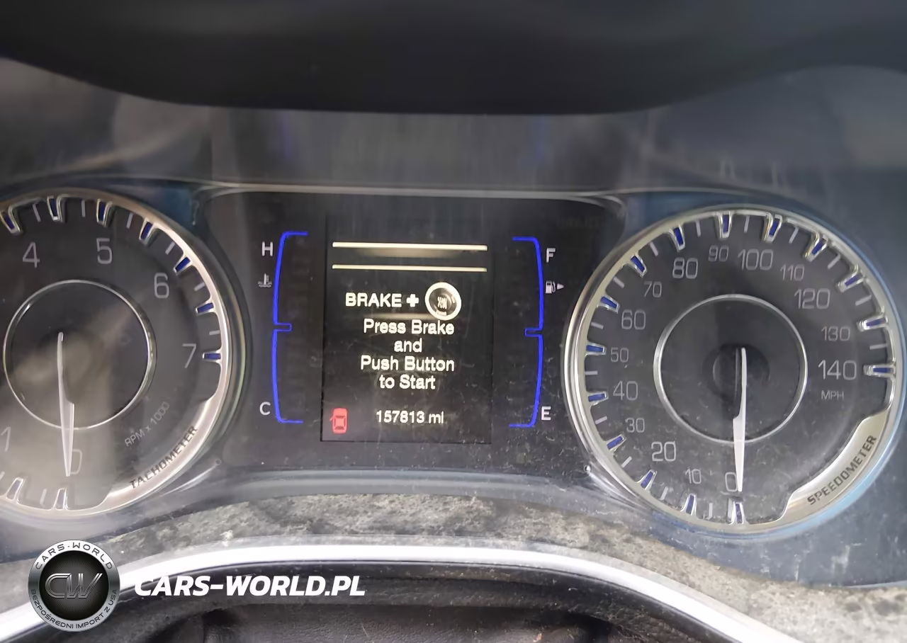 2016 Chrysler 200 Limited VIN:1C3CCCAB7GN154115 - 7