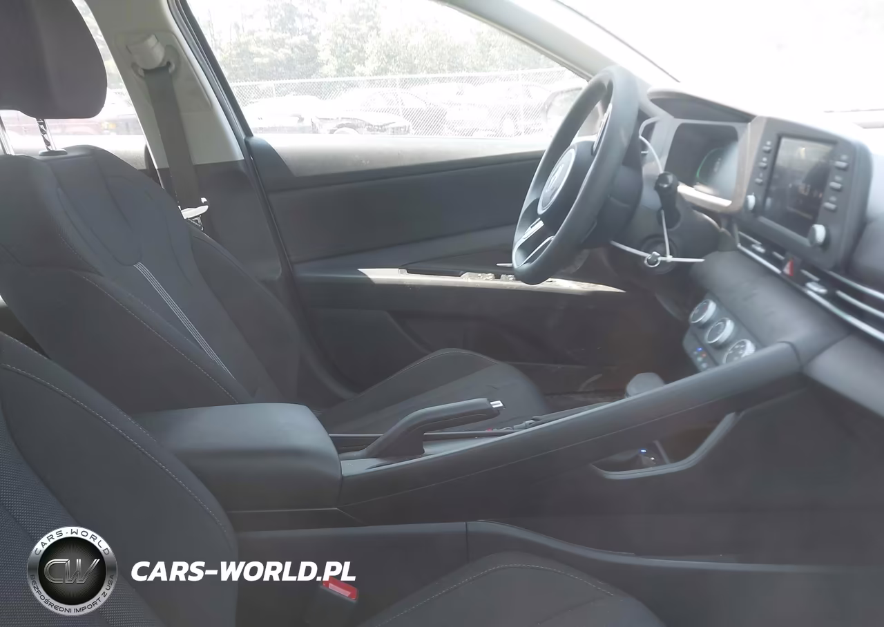 2025 Hyundai Elantra Se VIN:KMHLL4DGXSU086959 - 5