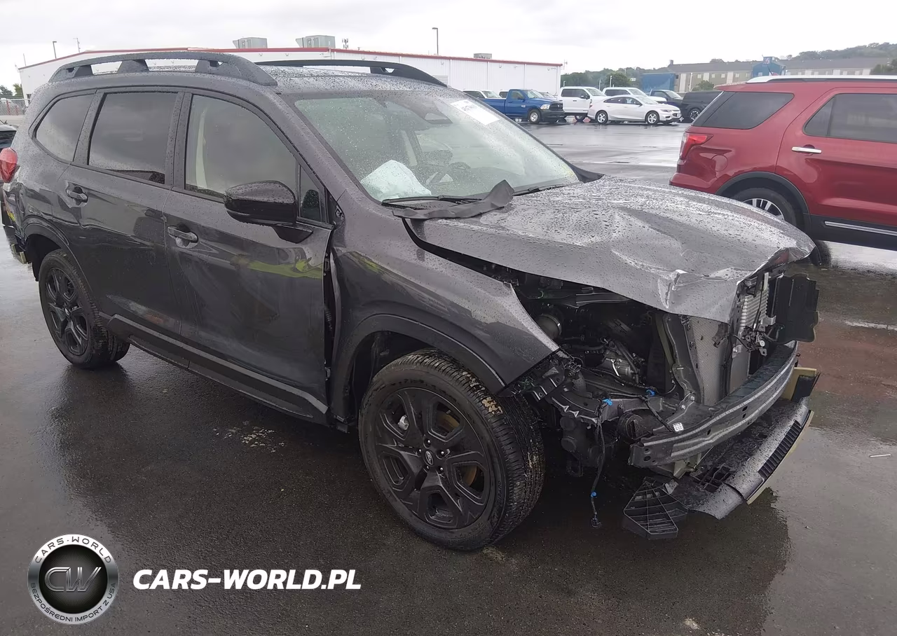 2025 Subaru Ascent Onyx Edition 7-Passenger – zdjęcie 1 z 21