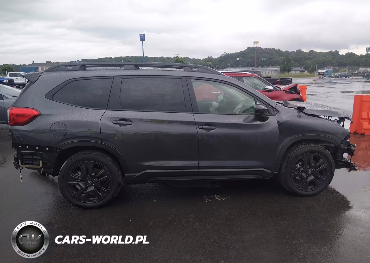 2025 Subaru Ascent Onyx Edition 7-Passenger VIN:4S4WMAFDXS3440531 - 14