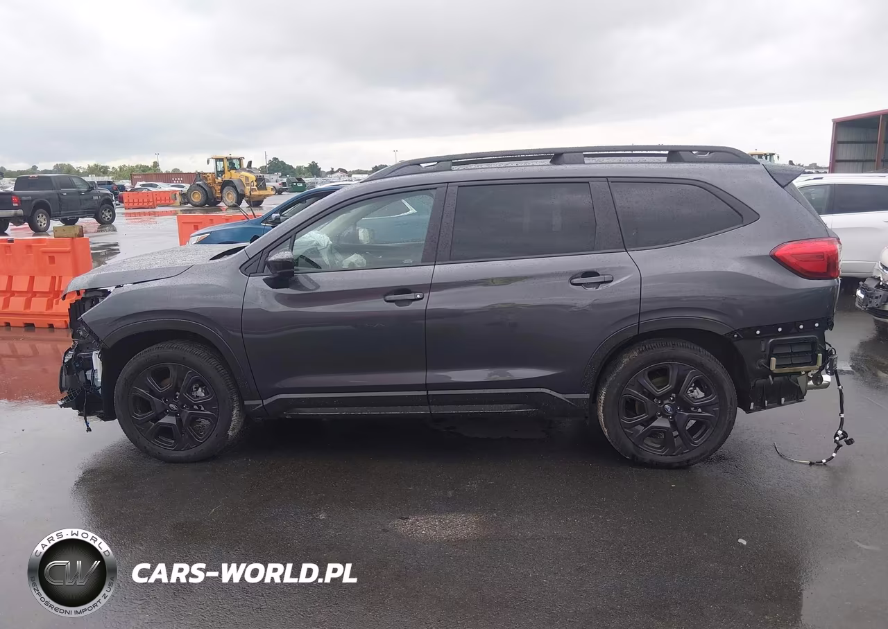 2025 Subaru Ascent Onyx Edition 7-Passenger VIN:4S4WMAFDXS3440531 - 15