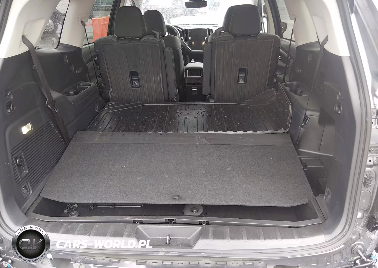2025 Subaru Ascent Onyx Edition 7-Passenger VIN:4S4WMAFDXS3440531 - 18