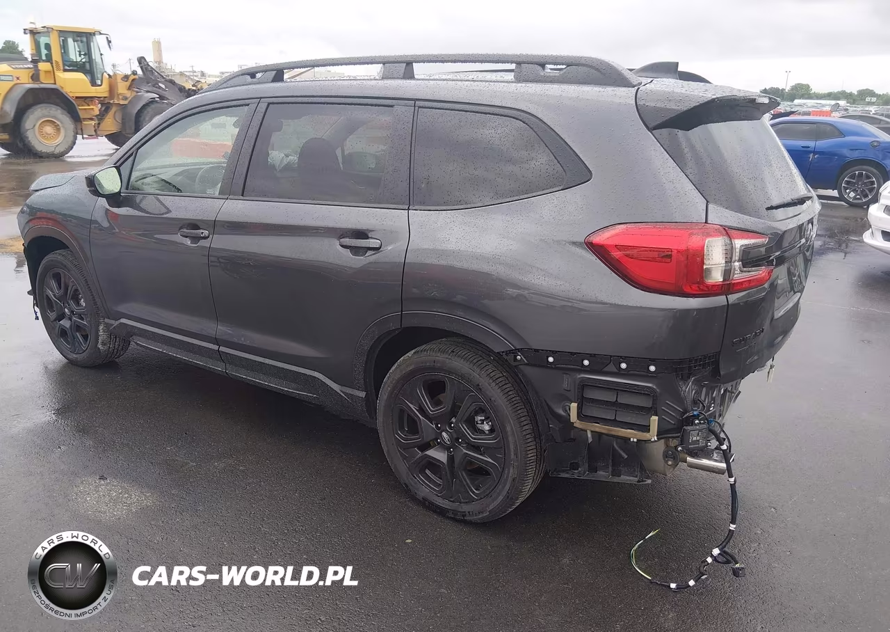 2025 Subaru Ascent Onyx Edition 7-Passenger VIN:4S4WMAFDXS3440531 - 3