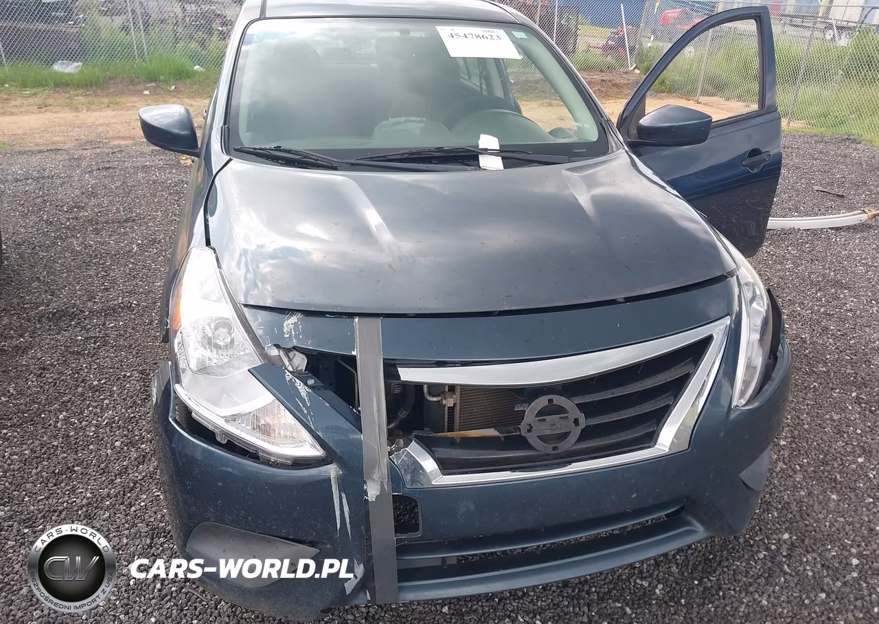 2017 Nissan Versa 1.6 S VIN:3N1CN7AP4HL843820 - 6