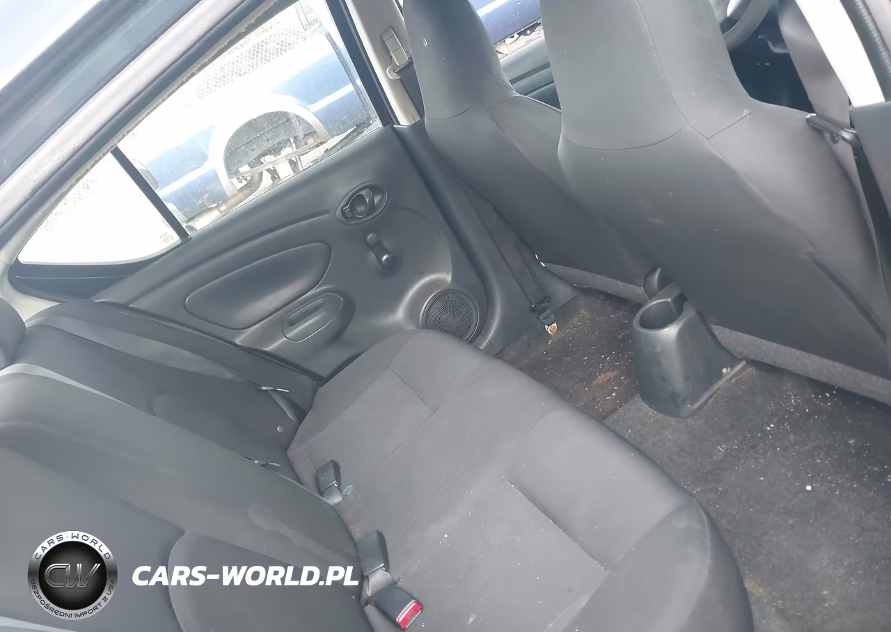 2017 Nissan Versa 1.6 S VIN:3N1CN7AP4HL843820 - 8