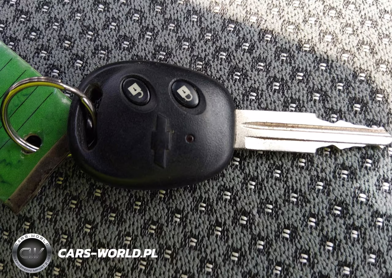 2004 Chevrolet Aveo Ls VIN:KL1TJ62624B236696 - 11