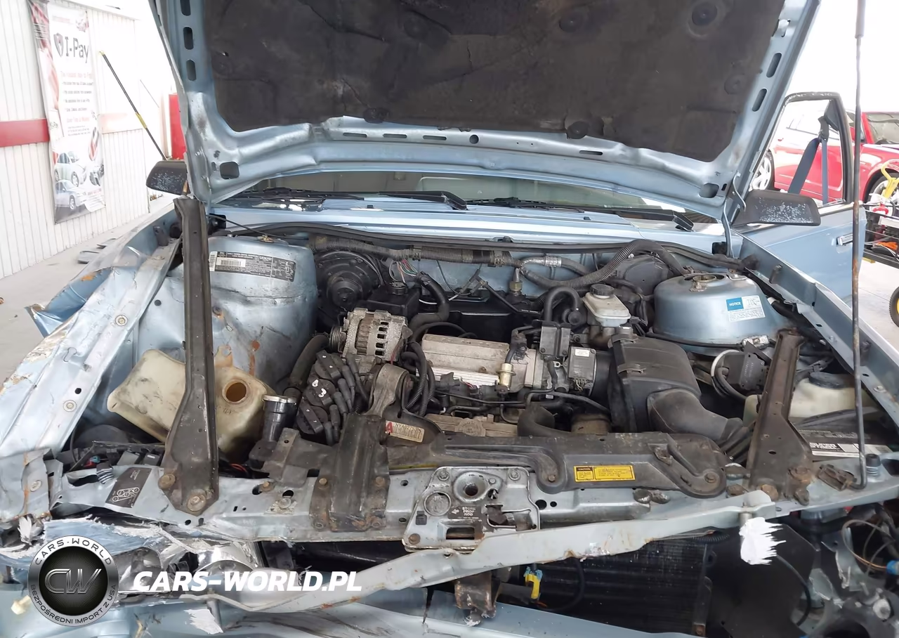 1993 Oldsmobile Cutlass Ciera S VIN:1G3AG55N8P6451203 - 10