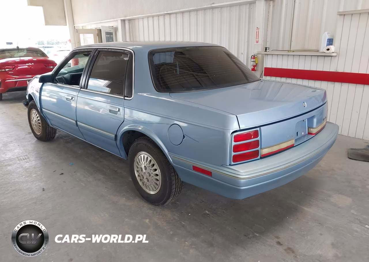 1993 Oldsmobile Cutlass Ciera S VIN:1G3AG55N8P6451203 - 3