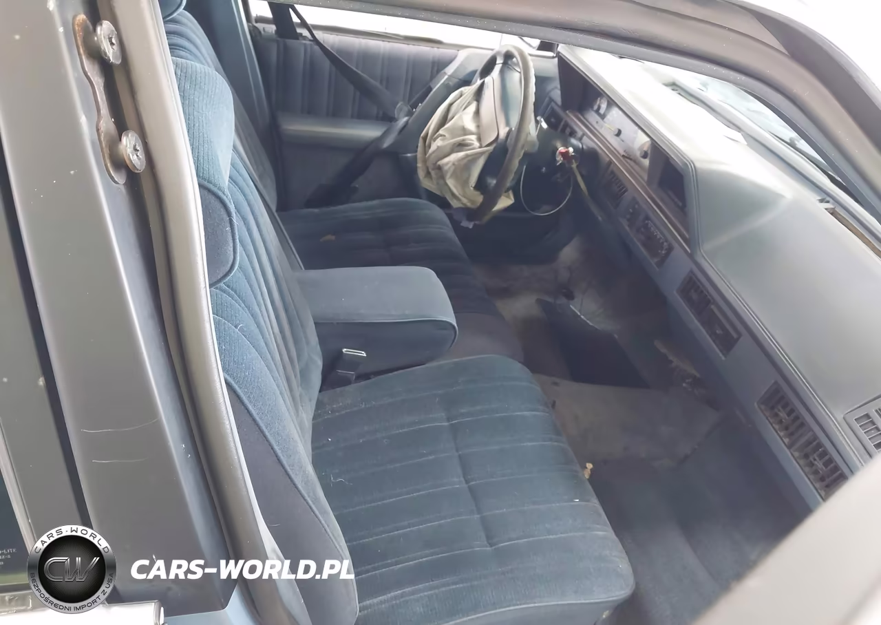 1993 Oldsmobile Cutlass Ciera S VIN:1G3AG55N8P6451203 - 5