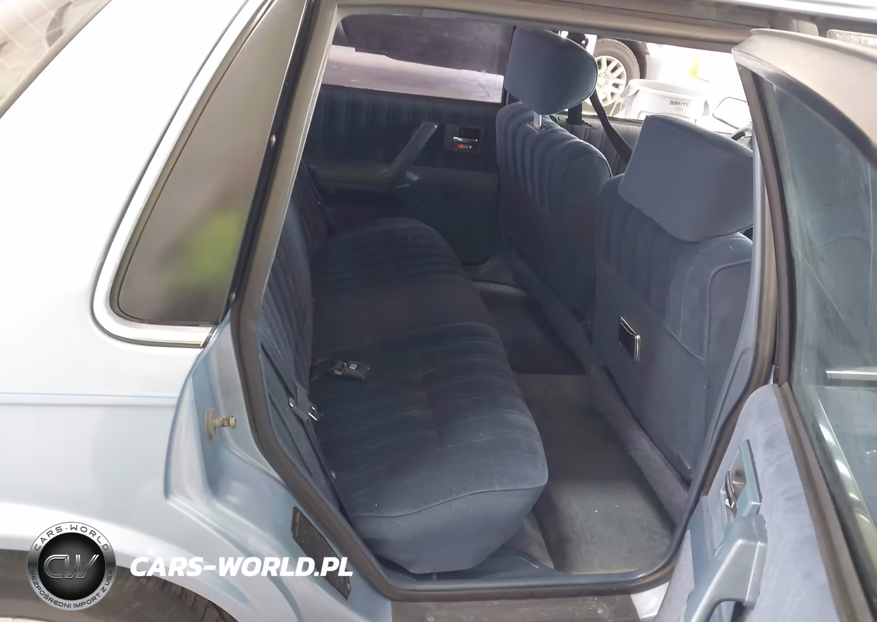 1993 Oldsmobile Cutlass Ciera S VIN:1G3AG55N8P6451203 - 8