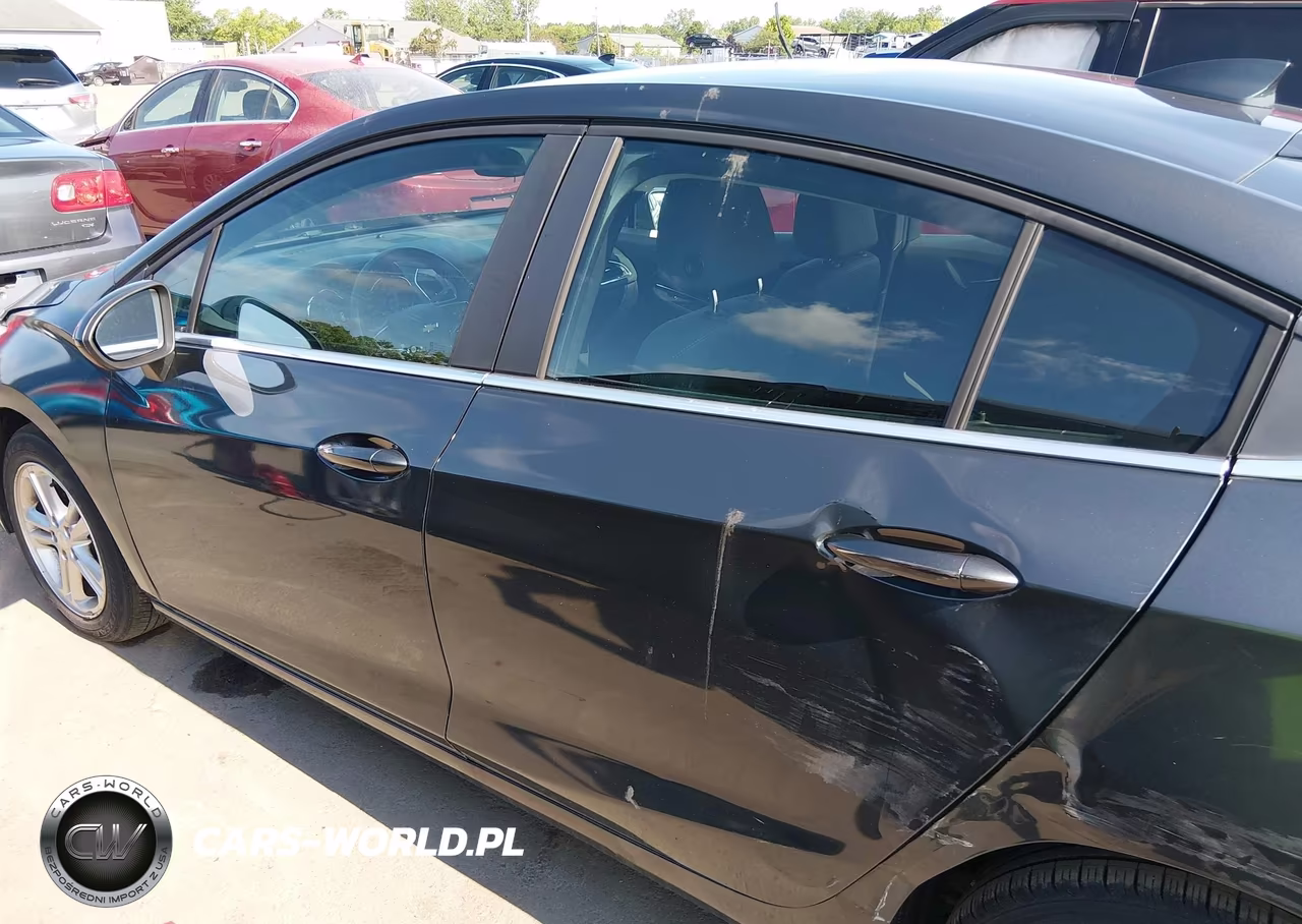 2017 Chevrolet Cruze Lt Auto VIN:1G1BE5SM1H7238054 - 14