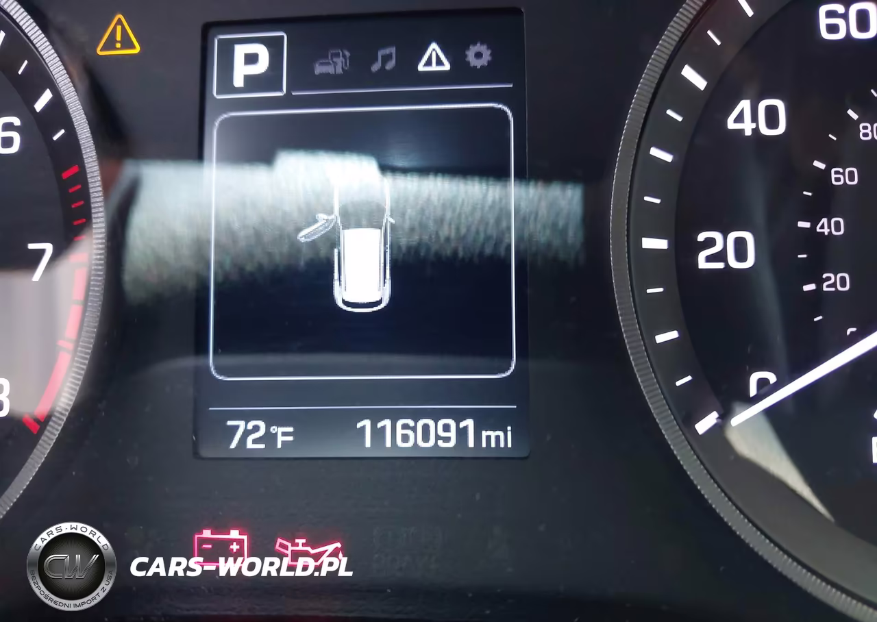 2016 Hyundai Tucson Sport VIN:KM8J33A21GU125813 - 15