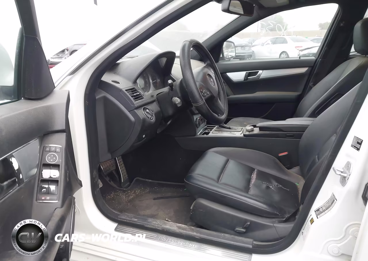2008 Mercedes-Benz C 300 Luxury-Sport VIN:WDDGF54X28F053508 - 5