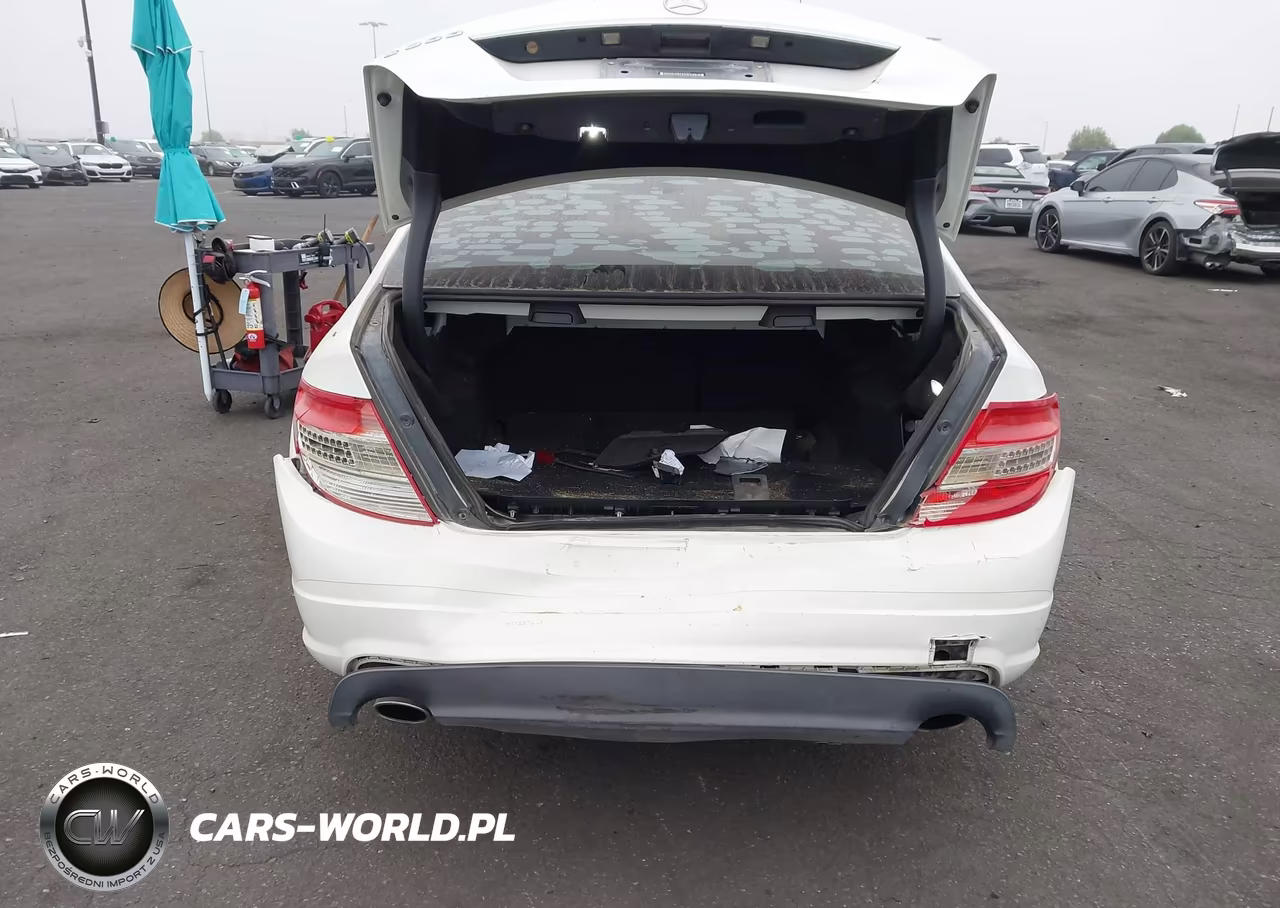 2008 Mercedes-Benz C 300 Luxury-Sport VIN:WDDGF54X28F053508 - 6