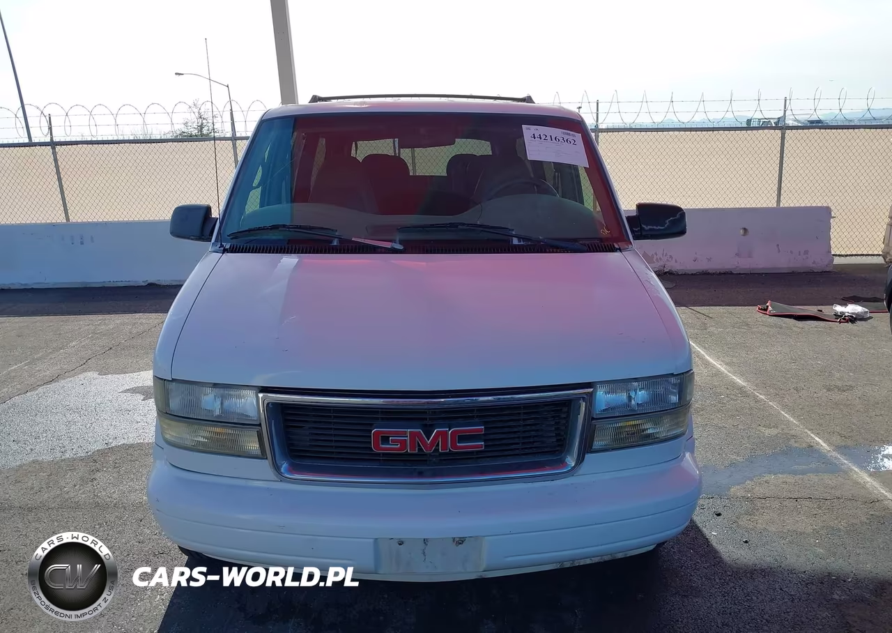 2000 GMC Safari Sl VIN:1GKEL19W1YB518665 - 12