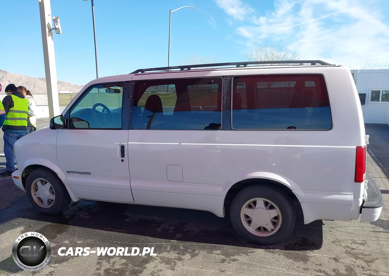 2000 GMC Safari Sl VIN:1GKEL19W1YB518665 - 14