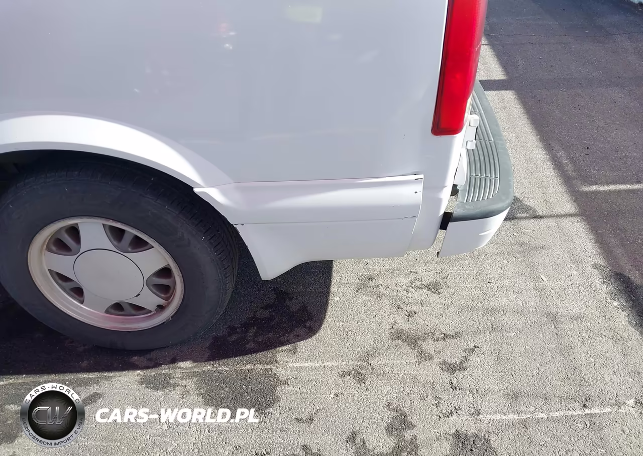 2000 GMC Safari Sl VIN:1GKEL19W1YB518665 - 17