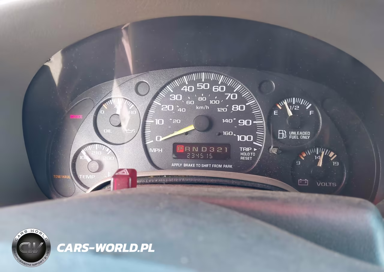 2000 GMC Safari Sl VIN:1GKEL19W1YB518665 - 7