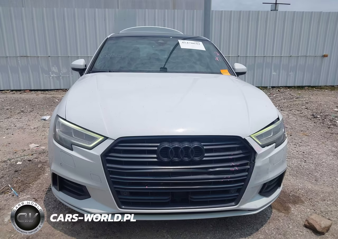 2020 Audi A3 Premium Plus 40 Tfsi Front-Wheel Drive S Tronic VIN:WAUCUGFF4LA005218 - 12