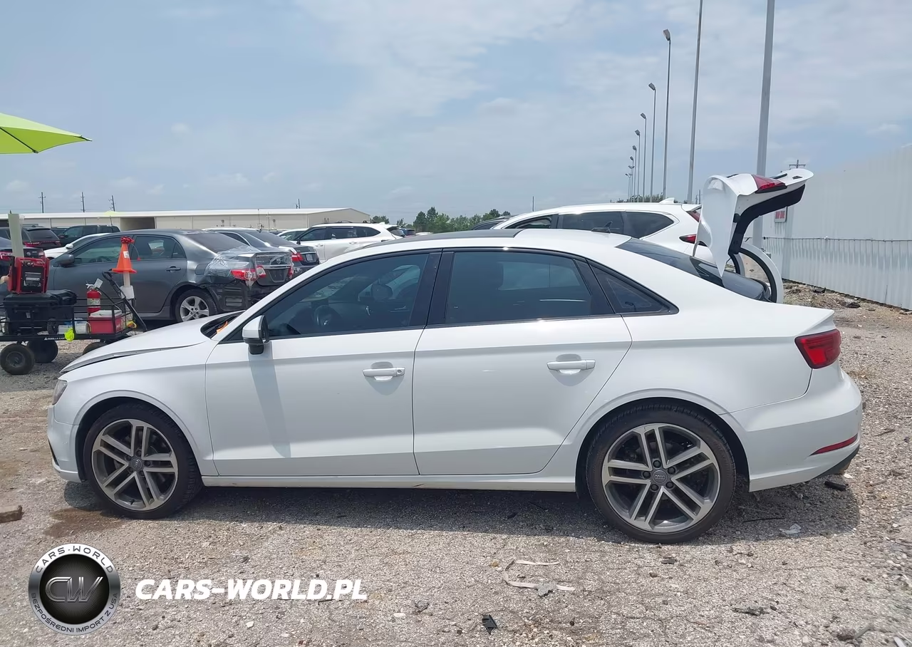 2020 Audi A3 Premium Plus 40 Tfsi Front-Wheel Drive S Tronic VIN:WAUCUGFF4LA005218 - 14