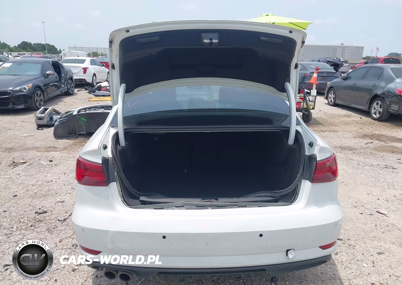 2020 Audi A3 Premium Plus 40 Tfsi Front-Wheel Drive S Tronic VIN:WAUCUGFF4LA005218 - 16