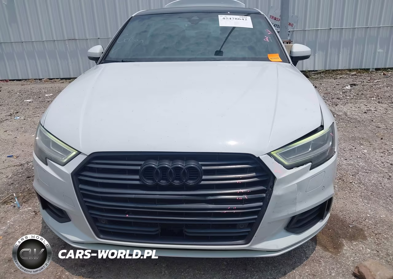 2020 Audi A3 Premium Plus 40 Tfsi Front-Wheel Drive S Tronic VIN:WAUCUGFF4LA005218 - 6