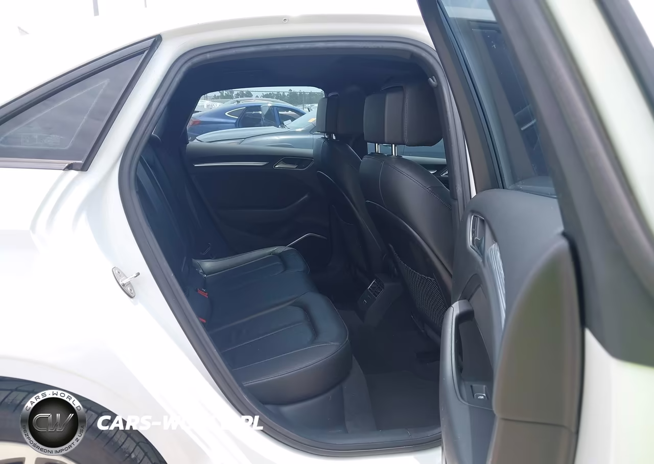 2020 Audi A3 Premium Plus 40 Tfsi Front-Wheel Drive S Tronic VIN:WAUCUGFF4LA005218 - 8